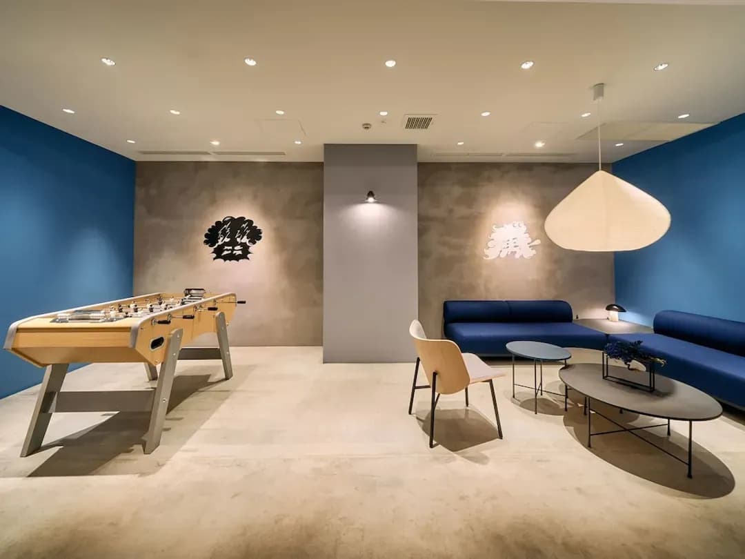 東京都-東京淺草Plus青年旅宿1