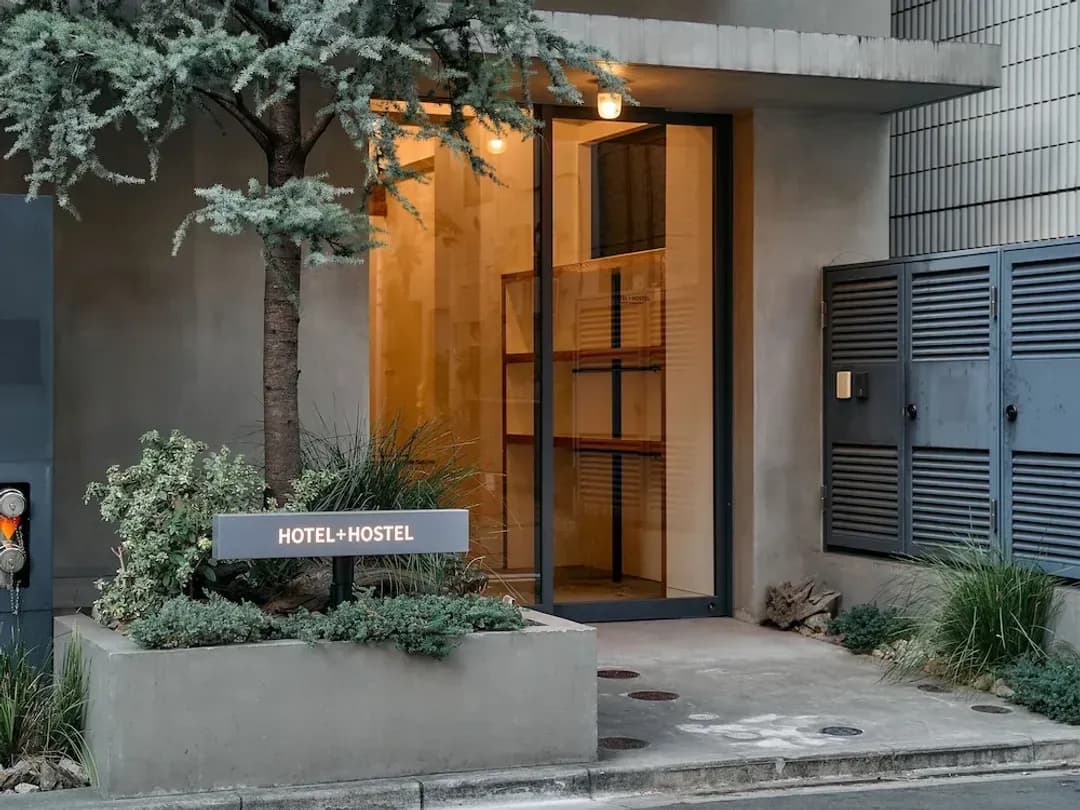 東京都-東京淺草Plus青年旅宿1｜淺草站步行2分/近仲見世商店街