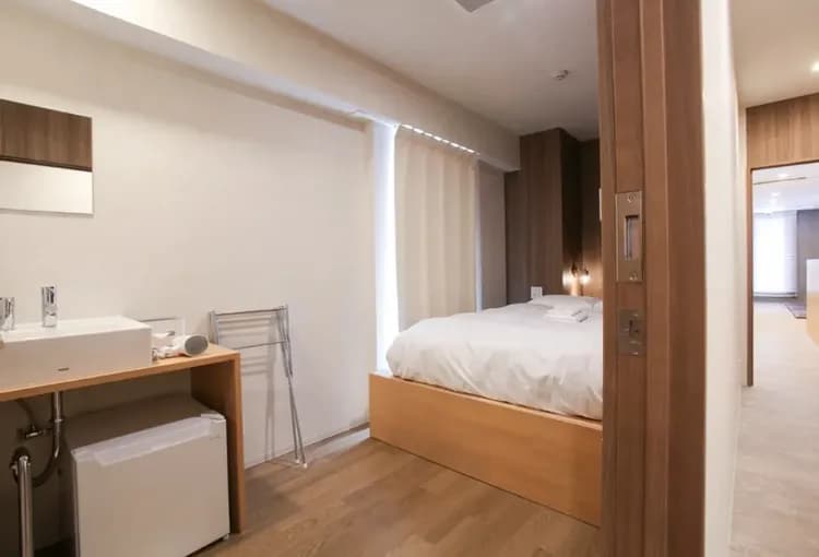 三之輪OHWA青年旅宿｜三之輪站步行4分/方便至淺草寺-5