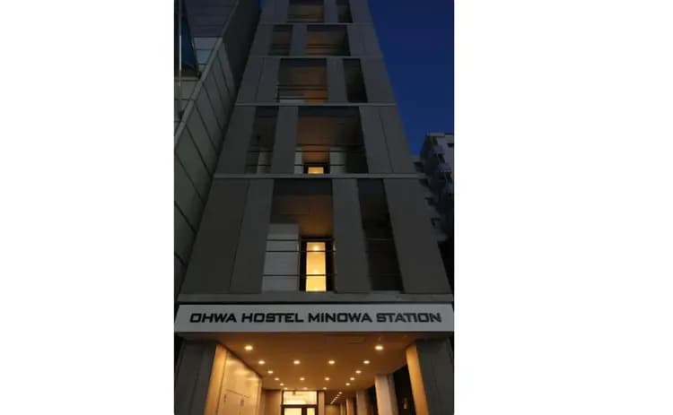 三之輪OHWA青年旅宿｜三之輪站步行4分/方便至淺草寺-12