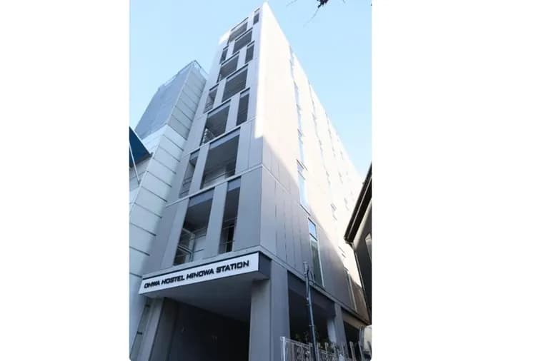 三之輪OHWA青年旅宿｜三之輪站步行4分/方便至淺草寺-11