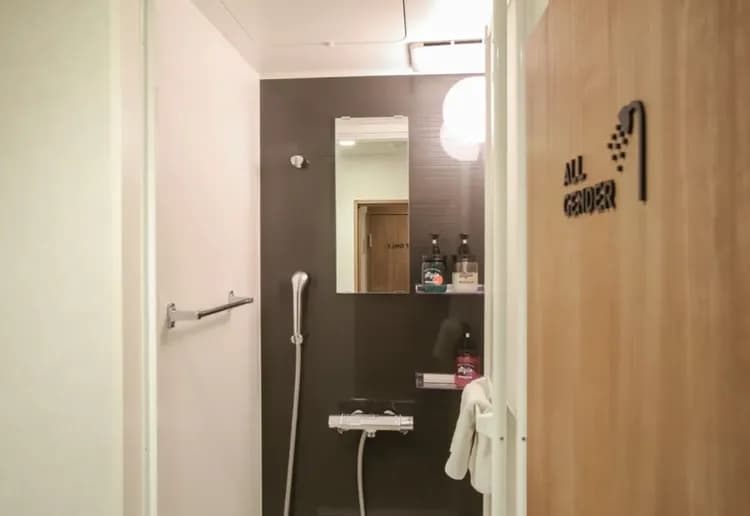 三之輪OHWA青年旅宿｜三之輪站步行4分/方便至淺草寺-8