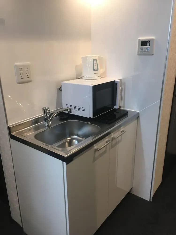 Shared kitchen facilities