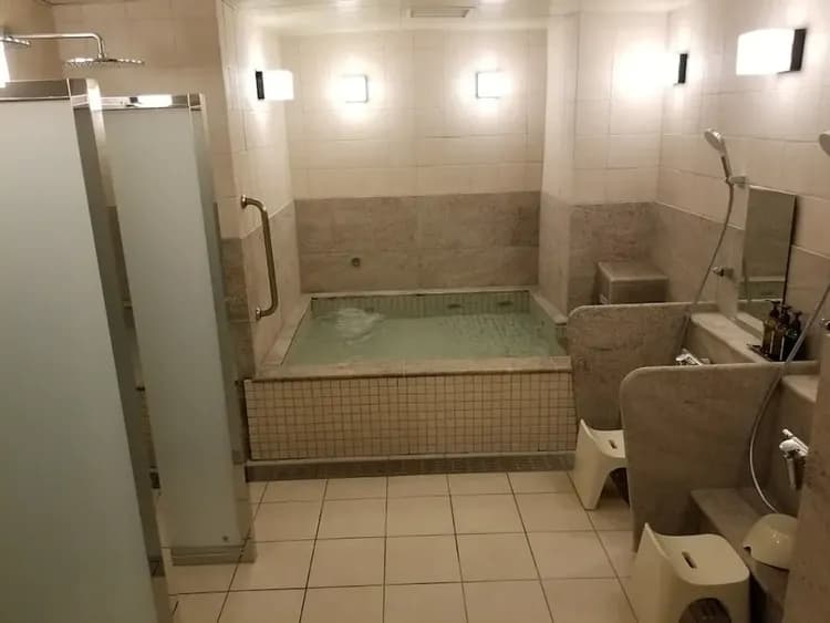Public bath