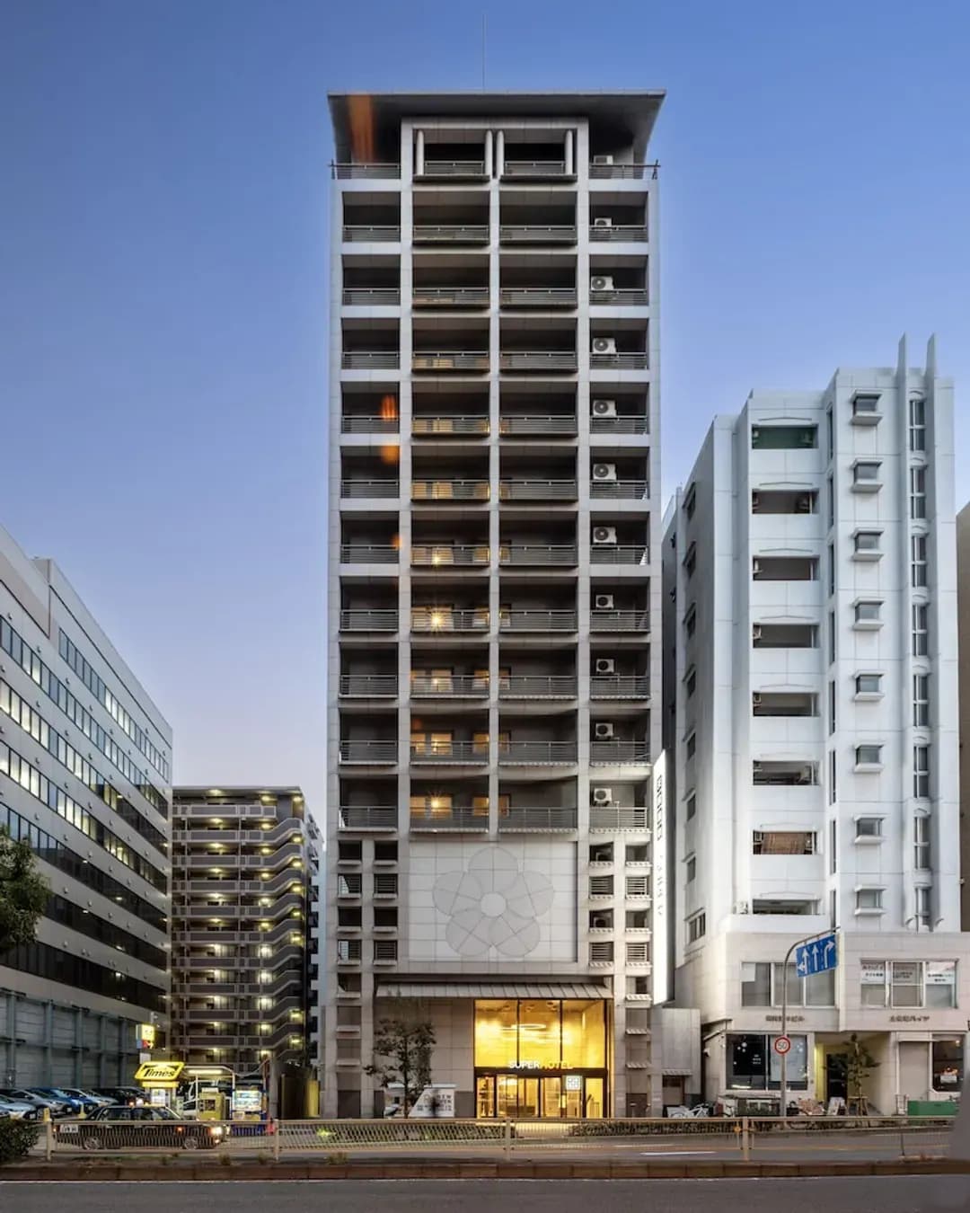 大阪府-大阪天然溫泉都市超級飯店