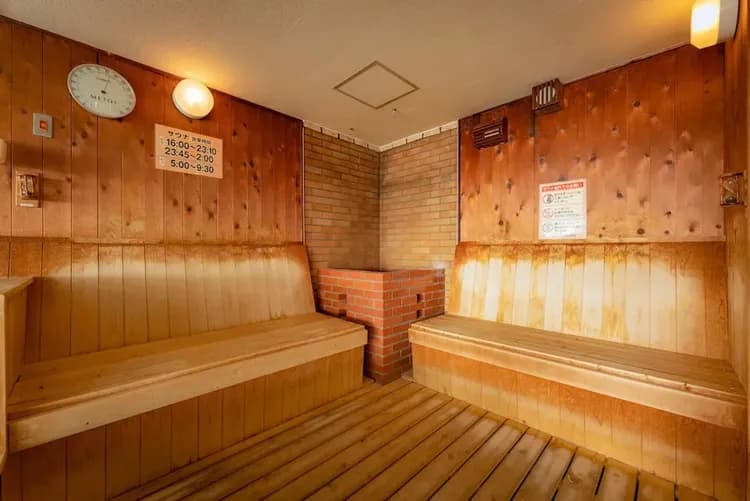Sauna