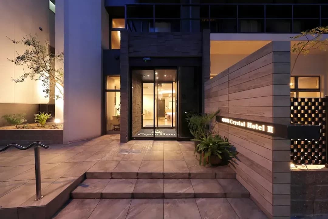 大阪府-道頓堀水晶飯店 II