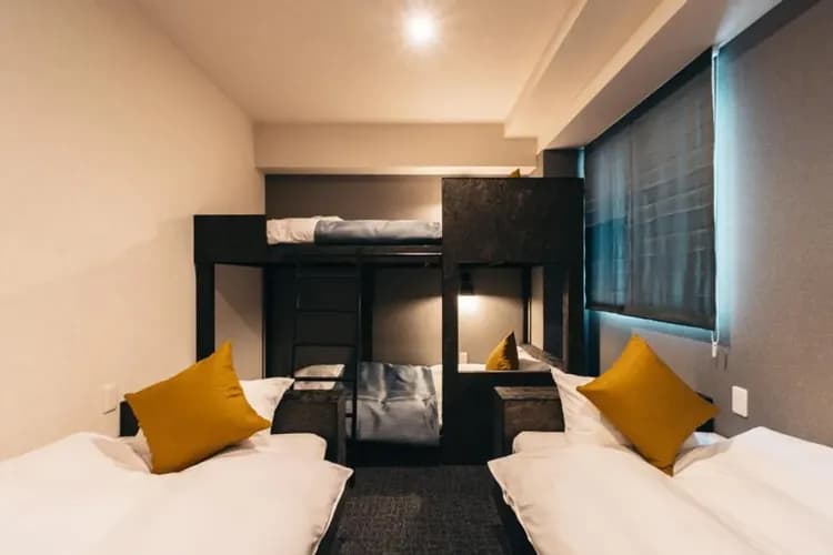 BAKURO by DOYANEN｜團體&家庭合適/荻之茶屋站步行2分/方便至關西機場-11