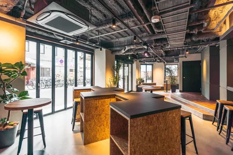 BAKURO by DOYANEN｜團體&家庭合適/荻之茶屋站步行2分/方便至關西機場-19