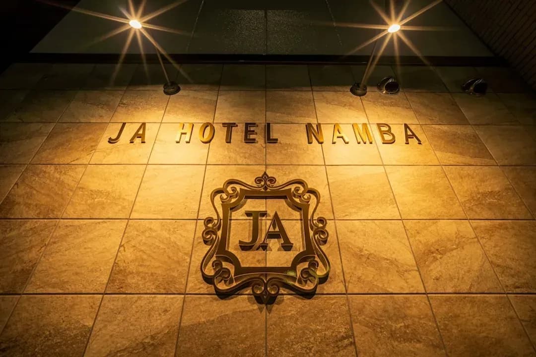 大阪府-JA Hotel Namba