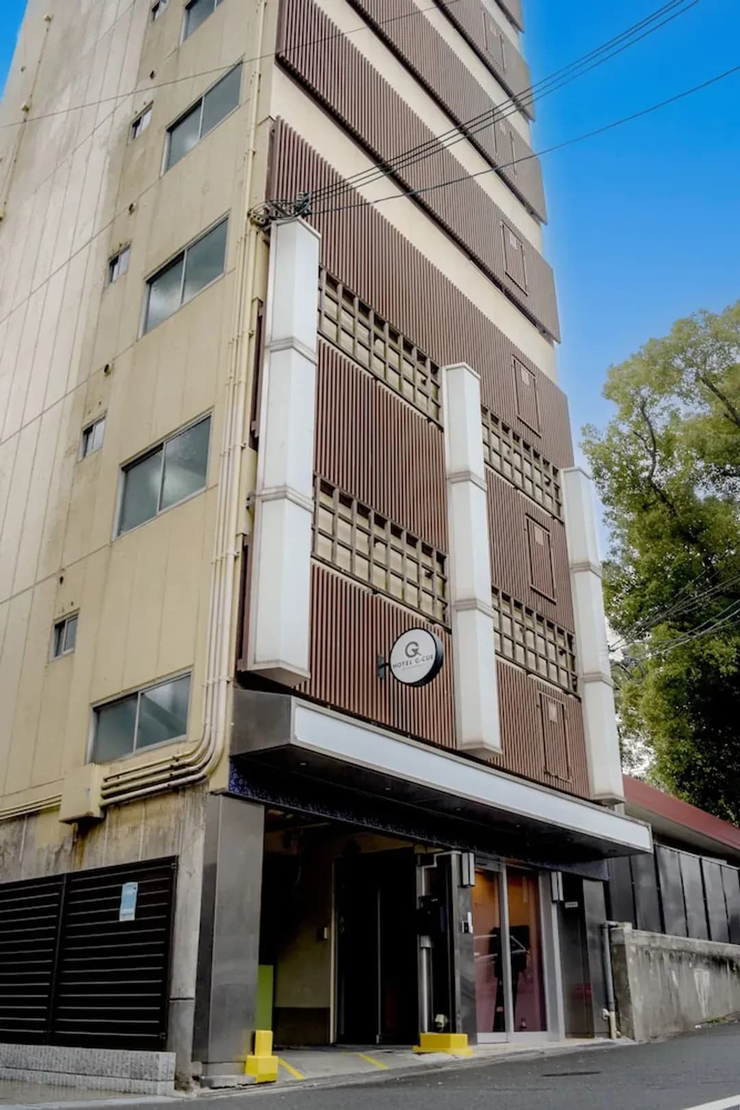 大阪府-HOTEL G-CUE Osaka Tanimachi