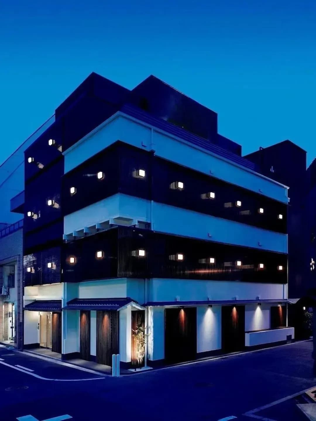 大阪府-WONZ HOTEL Shinsaibashi Namba