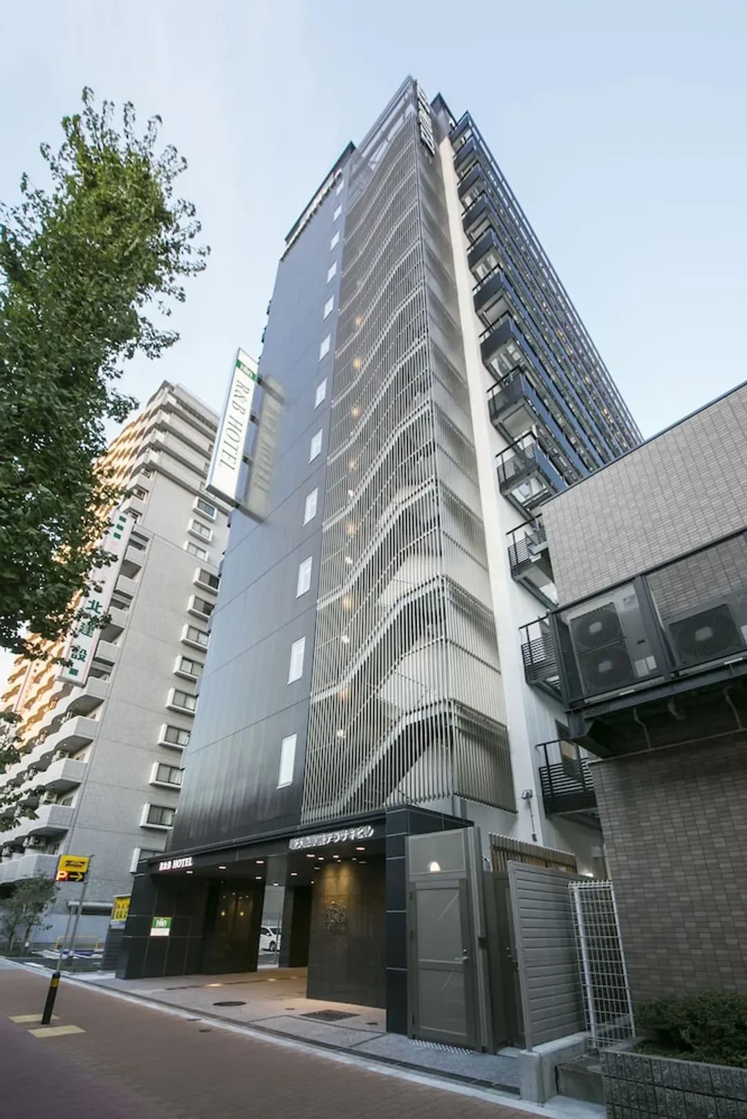 大阪府-新大阪北口 R&B 飯店