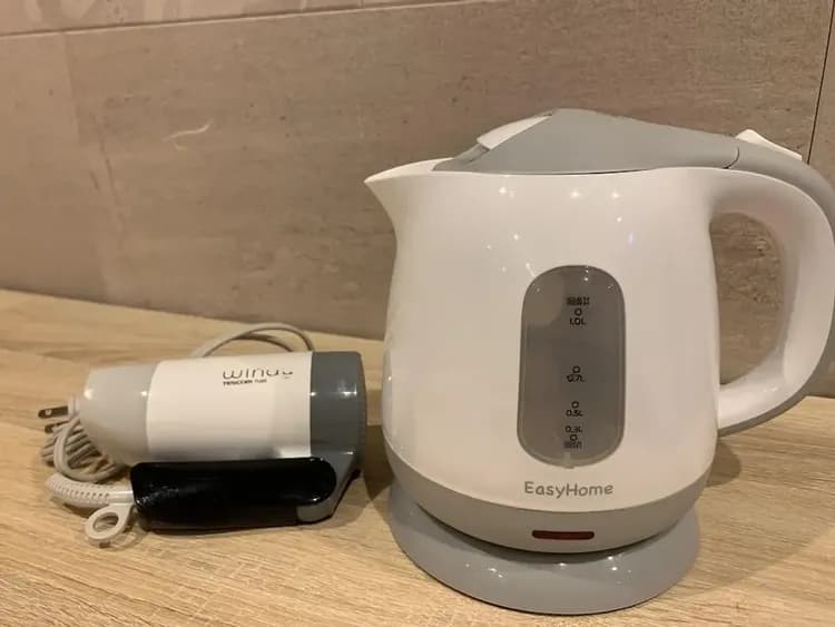 Room amenity