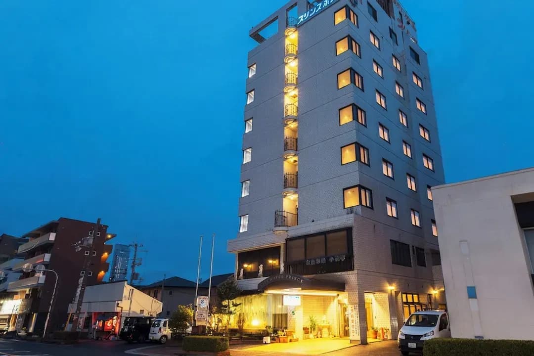 大阪府-王子機場城市酒店