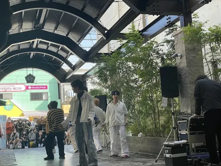 City view from property