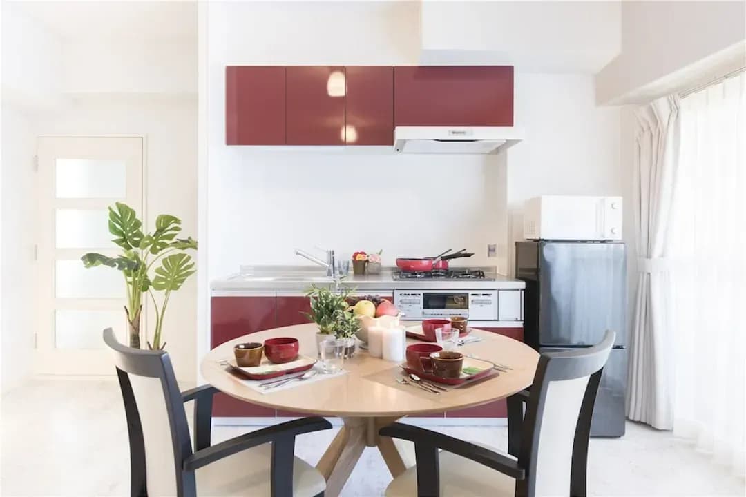 大阪府-J 驕傲上町台公寓式客房飯店