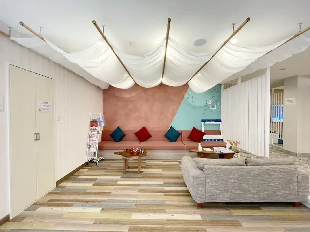 大阪府-勞特天王寺旅館