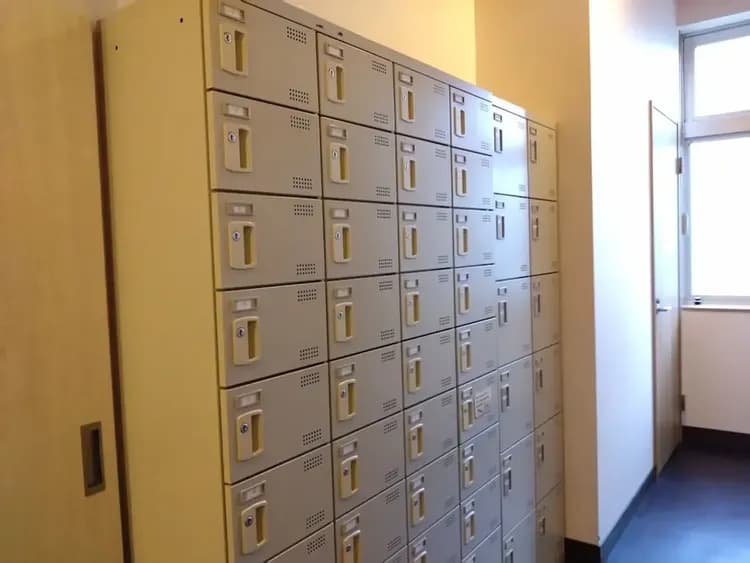 Lockers