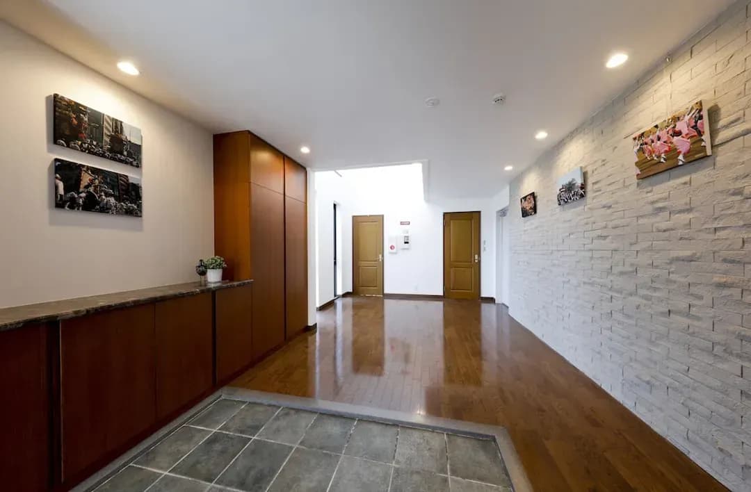 大阪府-Kamanoyado - Tennoji