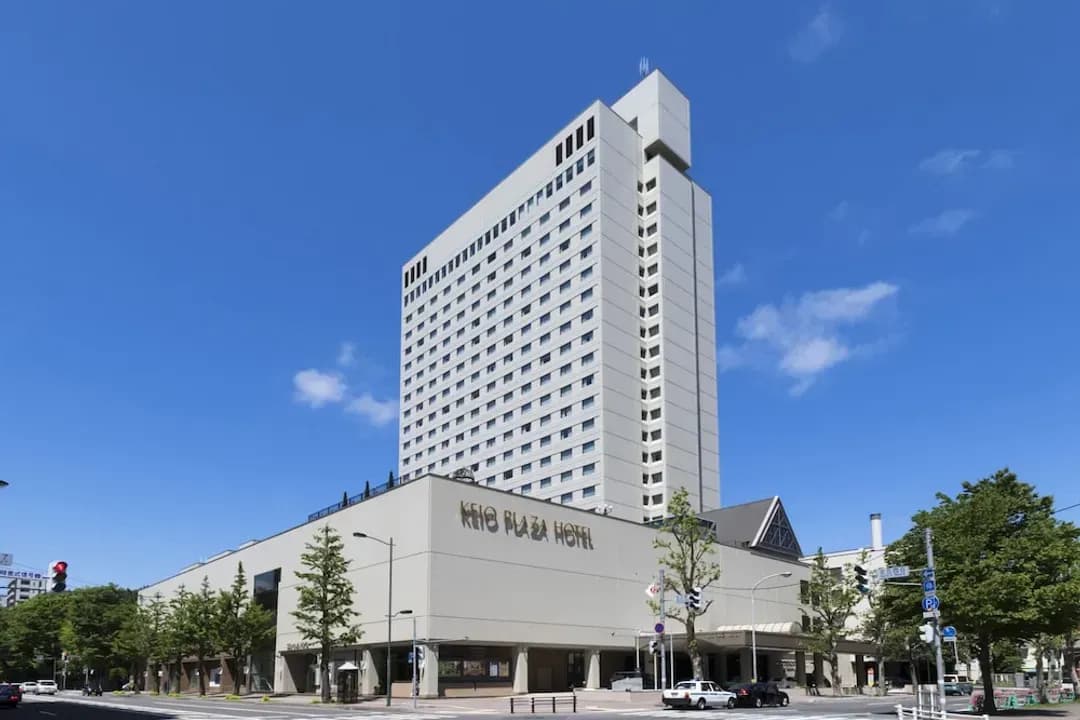 北海道-京王廣場飯店 札幌