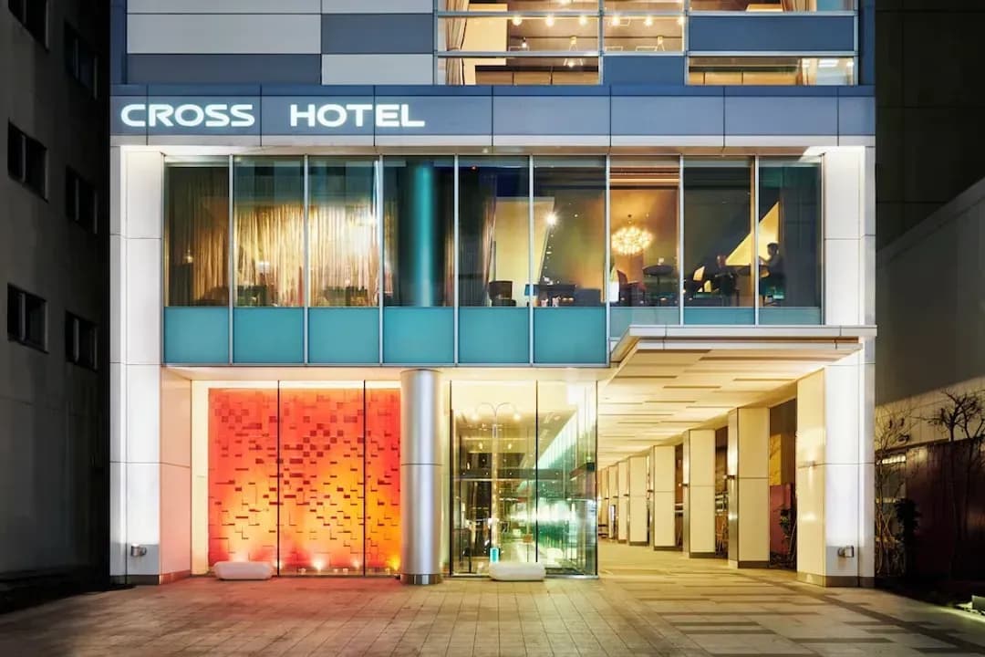 北海道-札幌克羅斯飯店