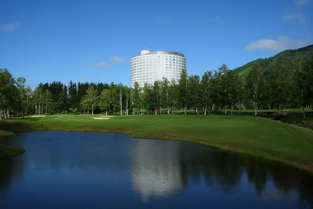 北海道-新雪谷村希爾頓飯店