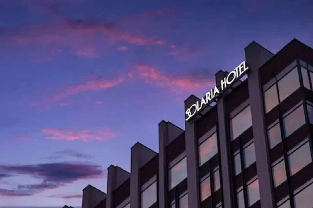 北海道-札幌索拉麗亞西鐵飯店