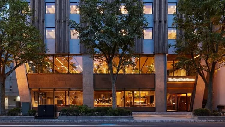 더 로열 파크 캔버스 – 삿포로 오도리 파크-16