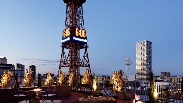 더 로열 파크 캔버스 – 삿포로 오도리 파크-15