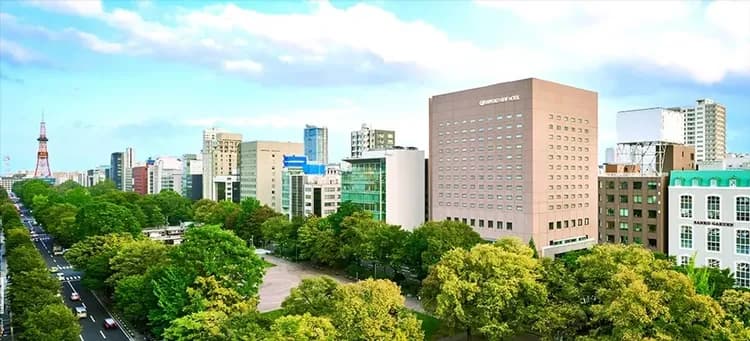 札幌景觀大通公園飯店-1