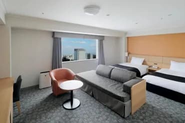 東急札幌卓越飯店｜近中島公園/中島公園站&山鼻九條站-3