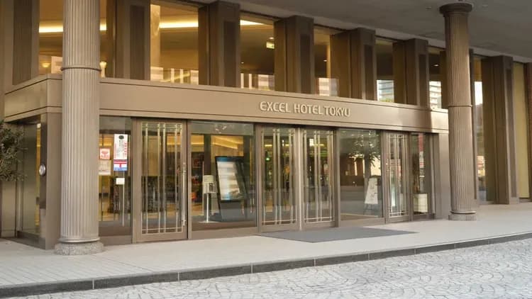 東急札幌卓越飯店｜近中島公園/中島公園站&山鼻九條站-15