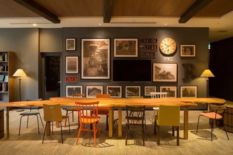 La'gent飯店 北海道札幌大通-9