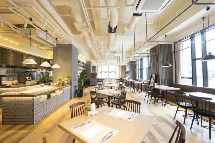 La'gent飯店 北海道札幌大通-5