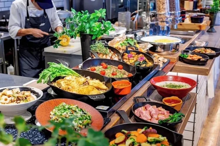 La'gent飯店 北海道札幌大通-6