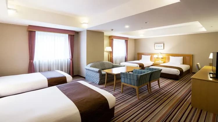 ホテルマイステイズ札幌アスペン-5