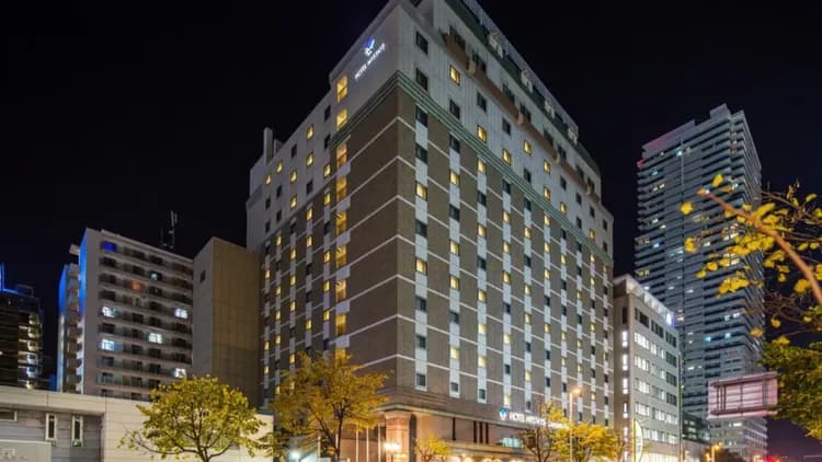 ホテルマイステイズ札幌アスペン-15