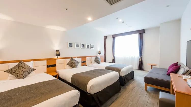 ホテルマイステイズ札幌アスペン-4