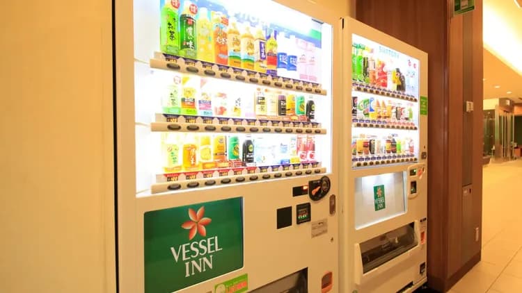 Vessel Inn 札幌中島公園-5