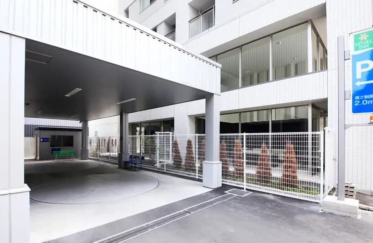 Vessel Inn 札幌中島公園-7