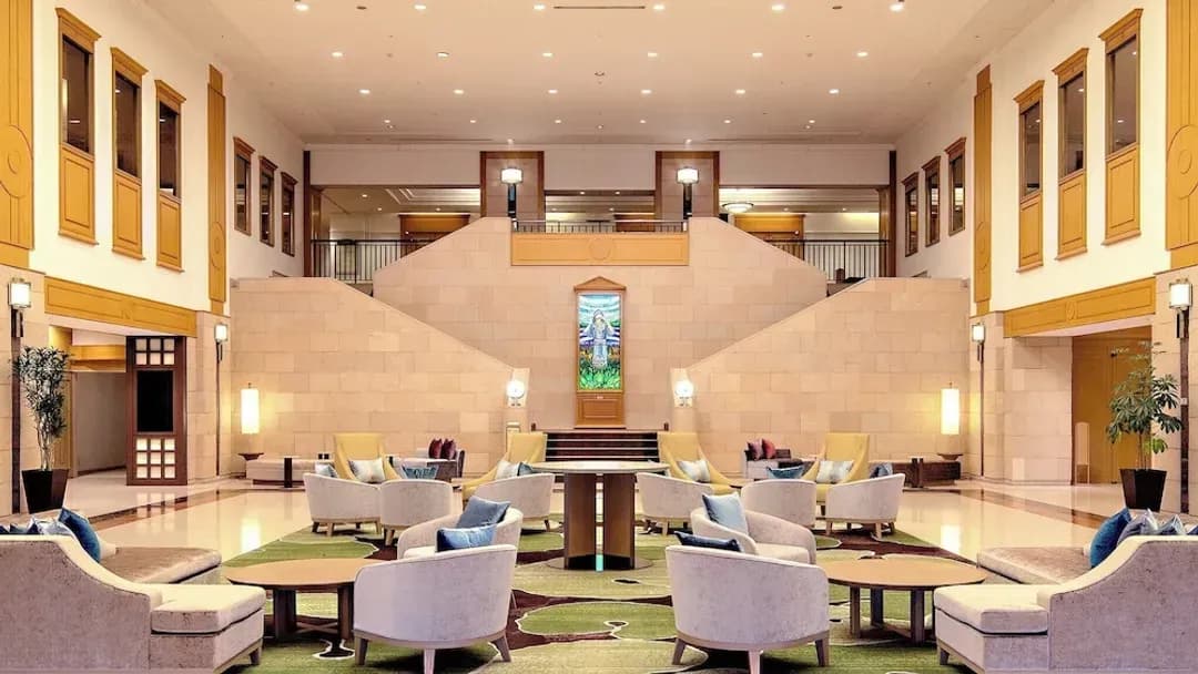 홋카이도-ANA 크라운 플라자 치토세 바이 IHG