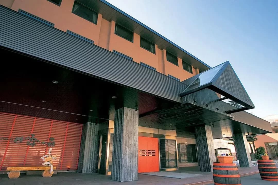 北海道-甘露之森酒店