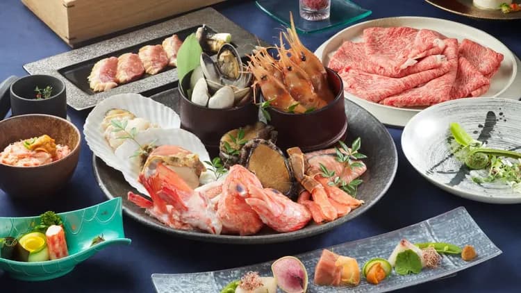 定山溪 鶴雅渡假SPA 森之謌｜溫泉浴場/定山源泉公園步行10分-19