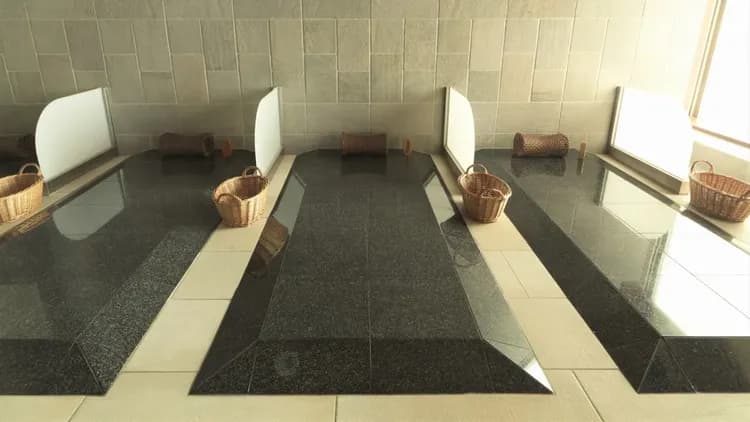 定山溪 鶴雅渡假SPA 森之謌｜溫泉浴場/定山源泉公園步行10分-13