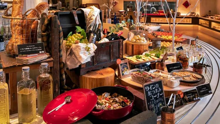 미도리노카제 리조트 기타 유자와-9