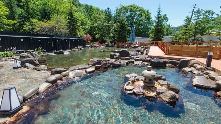 미도리노카제 리조트 기타 유자와-2