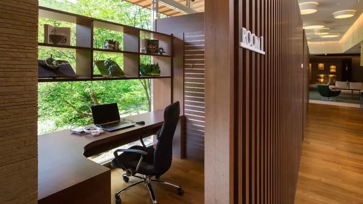 미도리노카제 리조트 기타 유자와-13