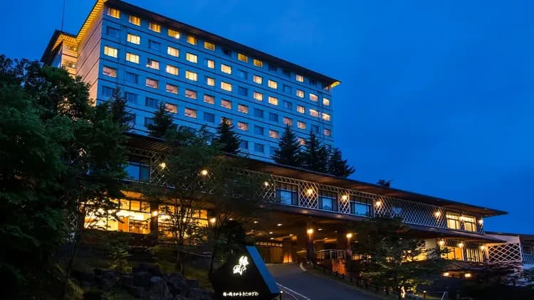 미도리노카제 리조트 기타 유자와-20