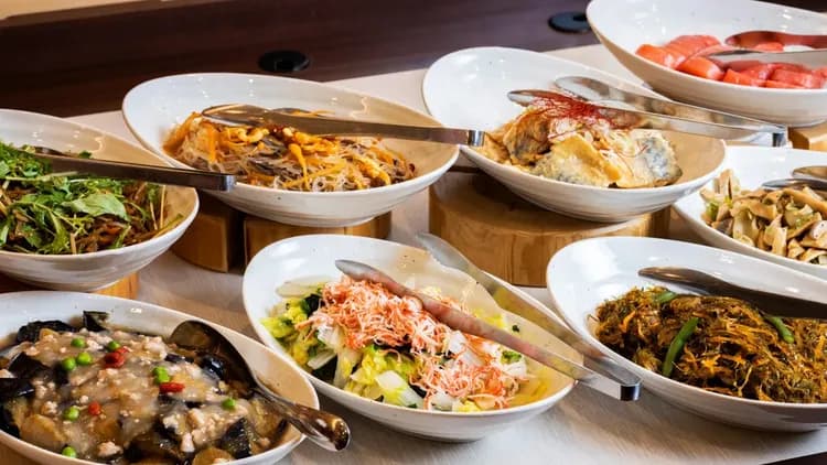 定山溪溫泉 花紅葉｜免費車站接駁/定山源泉公園步行1分-8